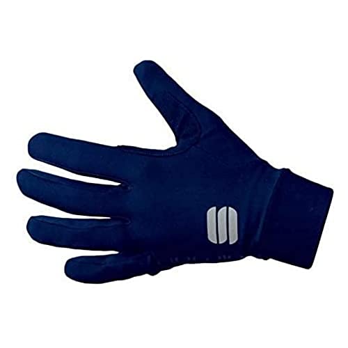 Sportful 1101970 NO RAIN GLOVES Gloves Unisex Blau XL von Sportful
