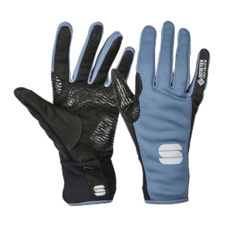 Sportful 1101981 WS ESSEN.2 W GLOVES Cycling gloves Women's Blaues Meerschwarz XXL von Sportful