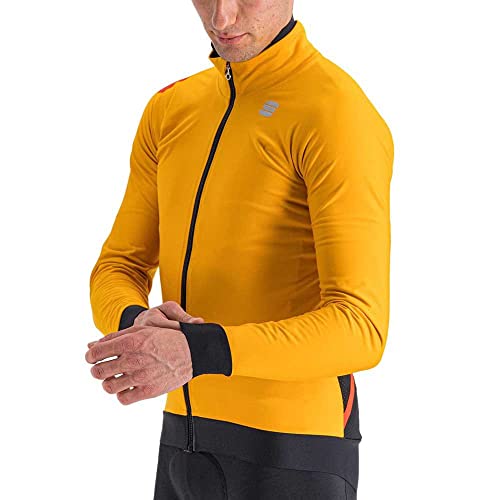 Sportful 1119500 FIANDRE PRO JKT Jacket Men's DUNKLES GOLD L Sportful 1119500 FIANDRE PRO JKT Jacket Men's DUNKLES GOLD L von Sportful