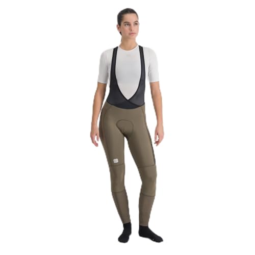 Sportful 1119516-232 GIARA W BIBTIGHT Damen Cycling bib Shorts MUD S Sportful 1119516-232 GIARA W BIBTIGHT Damen Cycling bib Shorts MUD S von Sportful