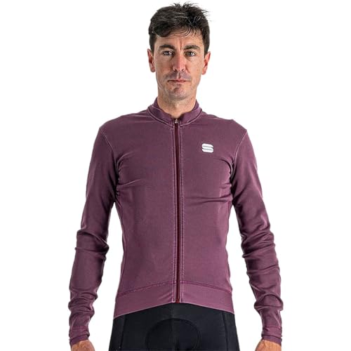 Sportful 1119522-555 MONOCROM TH JRS Herren T-Shirt Mauve XXL von Sportful