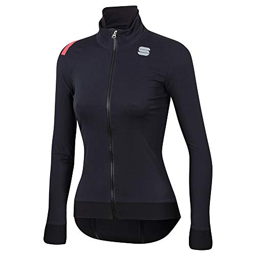 Sportful 1119530-002 FIANDRE PRO W JKT. Jacket Damen BLACK Größe M von Sportful