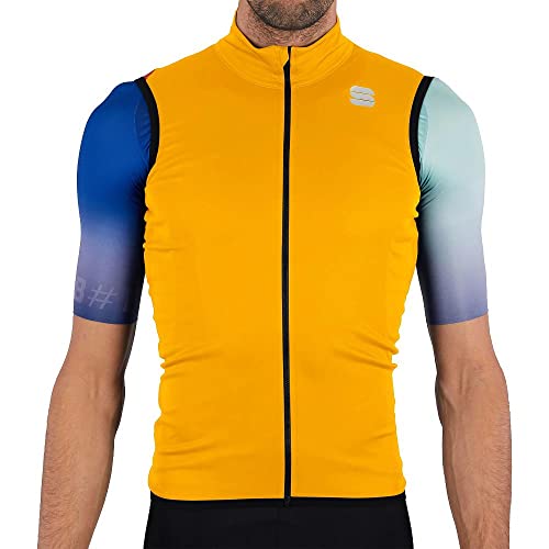 Sportful 1120023 FIANDRE LGT VEST Sports vest Men's GELB S von Sportful