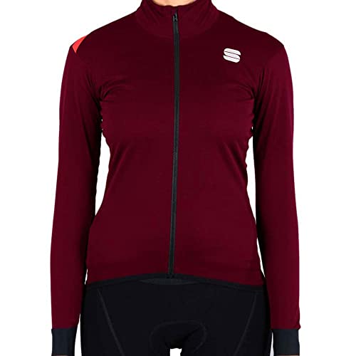 Sportful 1120041 FIANDRE LGT NR W JKT Jacket Women's ROTWEIN M von Sportful