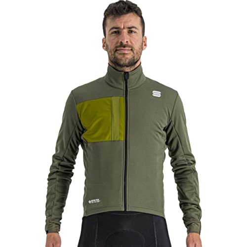 Sportful 1120511-001 SUPER JACKET Herren Jacket BEETLE M von Sportful