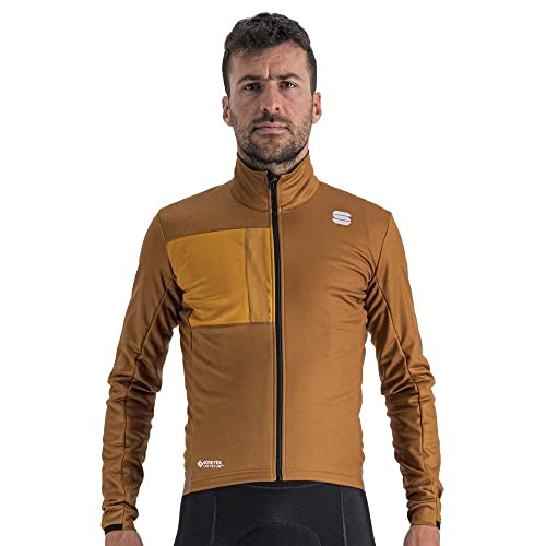 Sportful 1120511-211 SUPER JACKET Herren Jacket LEATHER M Sportful 1120511-211 SUPER JACKET Herren Jacket LEATHER M von Sportful