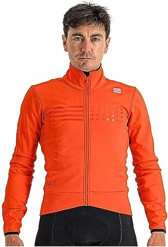 Sportful 1120512 TEMPO JACKET Jacket Men's Rot M von Sportful