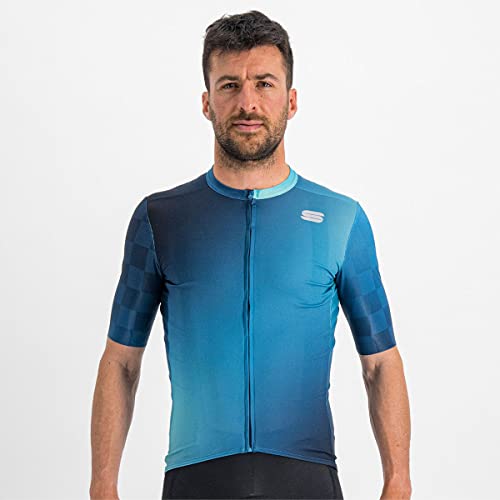 Sportful 1121012 Rocket Jersey Sweatshirt Men's BEERENBLAUER WACHOLDERBLAU Galaxy M Sportful 1121012 Rocket Jersey Sweatshirt Men's BEERENBLAUER WACHOLDERBLAU Galaxy M von Sportful