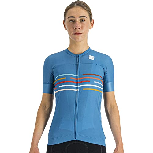 Sportful 1121032 VÉLODROME W SS JRS Sweatshirt Women's BEERENBLAU XS von Sportful