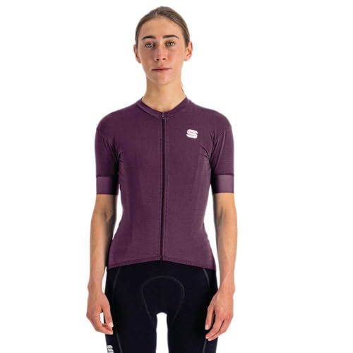 Sportful 1121034-555 MONOCROM W JRS Damen T-Shirt Mauve XS von Sportful