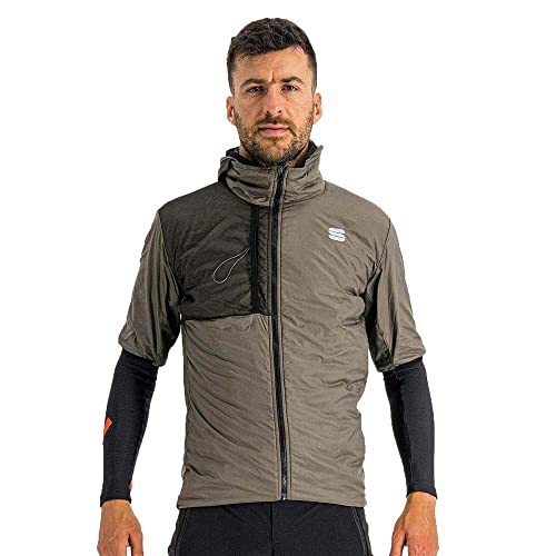 Sportful 1121044-305 SUPERG PUFFY SS Herren Jacket BEETLE L von Sportful