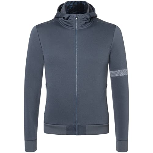 Sportful 1121045-456 GIARA Hoodie Herren Sweatshirt Galaxy Blue XXL von Sportful