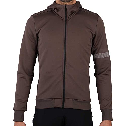 Sportful 1121045 GIARA Hoodie Sweatshirt Men's KAKAO L von Sportful