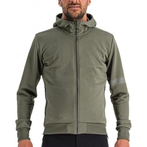 Sportful 1121045 GIARA Hoodie Sweatshirt Men's Käfer XXL Sportful 1121045 GIARA Hoodie Sweatshirt Men's Käfer XXL von Sportful