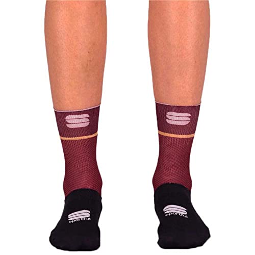 Sportful 1121055-605 LIGHT W SOCKS Damen Socks Rotwein LXL Sportful 1121055-605 LIGHT W SOCKS Damen Socks Rotwein LXL von Sportful