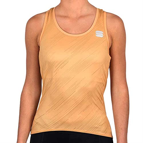 Sportful 1121057-155 Flare W TOP Damen T-Shirt Gold XL Sportful 1121057-155 Flare W TOP Damen T-Shirt Gold XL von Sportful