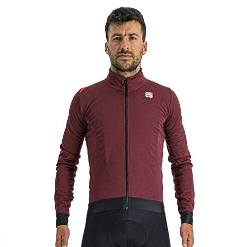 Sportful 1121500-605 FIANDRE MEDIUM JKT Herren Jacket RED WINE S von Sportful