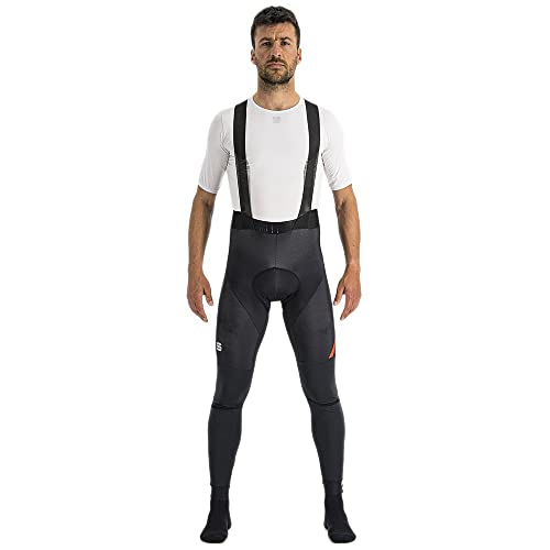 Sportful 1121501-002 FIANDRE BIBTIGHT Herren Black Größe XXL von Sportful