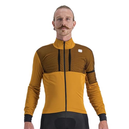 Sportful 1121502-261 SUPERGIARA JACKET Herren Jacket GOLDEN OAK XXL von Sportful