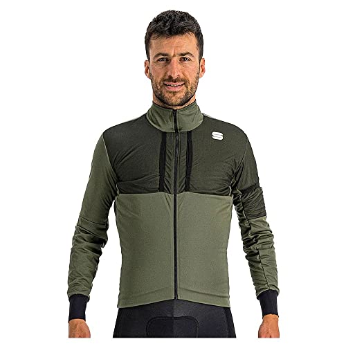 Sportful 1121502-305 SUPERGIARA JACKET Herren Jacket BEETLE XL Sportful 1121502-305 SUPERGIARA JACKET Herren Jacket BEETLE XL von Sportful