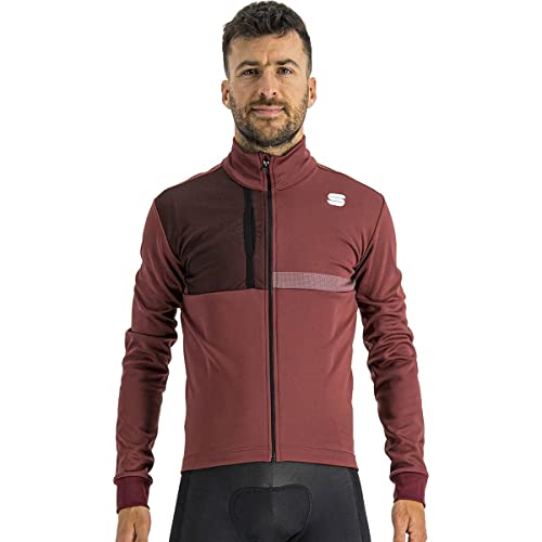 Sportful 1121503-605 GIARA SOFTS JKT Herren Jacket RED WINE S von Sportful