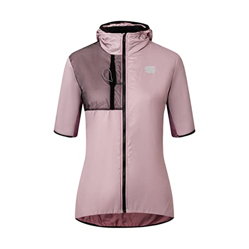 Sportful 1121510-555 SUPERG. W PUFFY SS Damen Jacket MAUVE M von Sportful