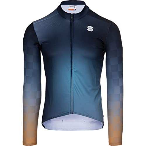 Sportful 1121516 Rocket TH JRS T-Shirt Men's GALAXIEBLAUES Leder M von Sportful