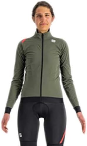 Sportful 1121530-305 FIANDRE MEDIUM W JKT Damen Jacket BEETLE L von Sportful