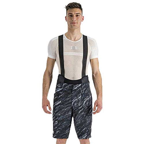 Sportful 1122000-001 Cliff GIARA Overs Herren Shorts Black 3XL Sportful 1122000-001 Cliff GIARA Overs Herren Shorts Black 3XL von Sportful