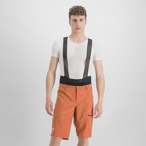 Sportful 1122000-002 Cliff GIARA Overs Herren Shorts CAYENNA RED 3XL Sportful 1122000-002 Cliff GIARA Overs Herren Shorts CAYENNA RED 3XL von Sportful