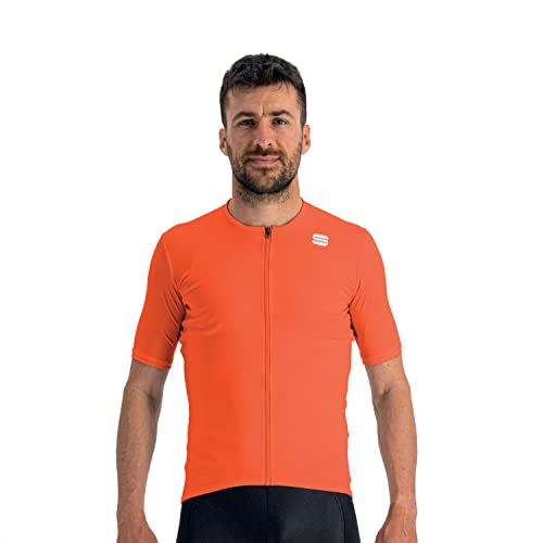 Sportful 1122006-140 MATCHY Short Sleeve Jersey Herren T-Shirt Kilos rot M Sportful 1122006-140 MATCHY Short Sleeve Jersey Herren T-Shirt Kilos rot M von Sportful