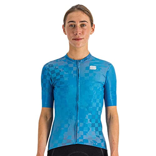 Sportful 1122017 Rocket W Jersey Sweatshirt Women's BEERENBLAU BLAUES Meer M von Sportful