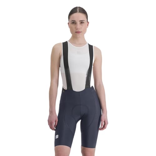 Sportful 1122018-456 CLASSIC W BIBSHORT Damen Shorts GALAXY BLUE XL von Sportful