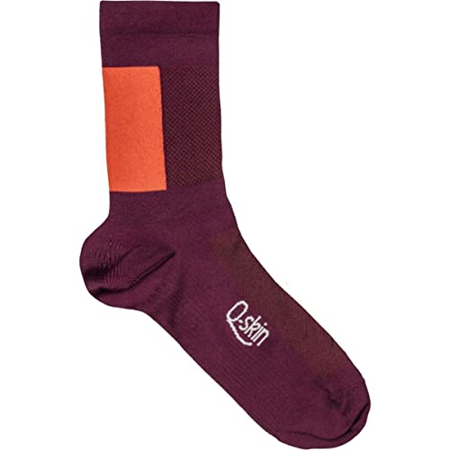 Sportful 1122022 SNAP SOCKS Socks Unisex Grapefruit beschneiden M/L von Sportful