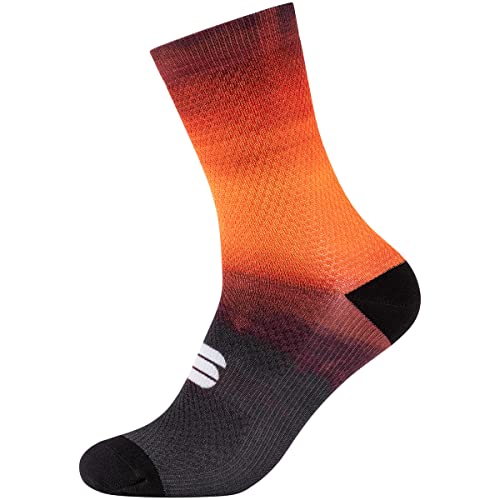 Sportful 1122023-623 CLIFF SOCKS Unisex Socks HUCKLEBERRY S von Sportful