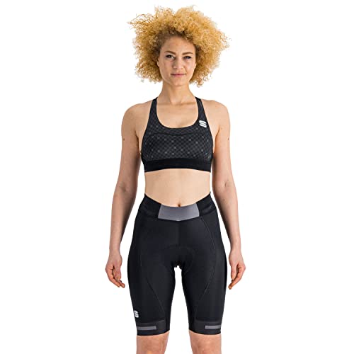 Sportful 1122030-002 NEO W Short Shorts Damen Black Größe M von Sportful