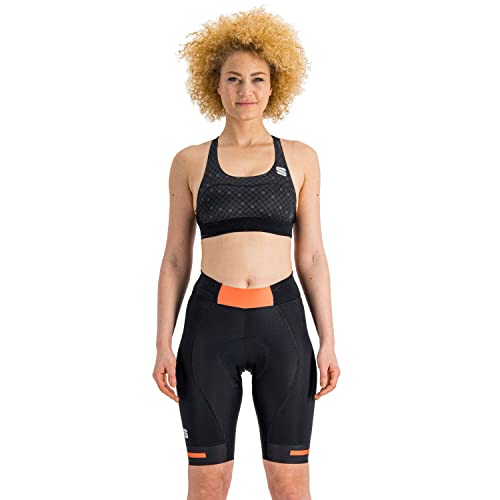 Sportful 1122030-117 NEO W Short Damen Shorts Black POMPELMO XS Sportful 1122030-117 NEO W Short Damen Shorts Black POMPELMO XS von Sportful