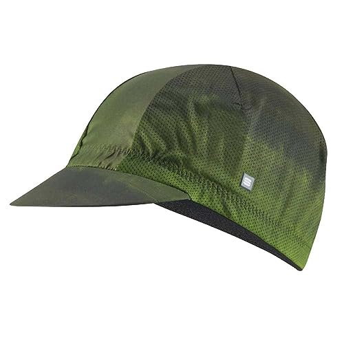 Sportful 1122041-211 Cliff Cycling Cap Unisex Hat Shaded Leather UNI Sportful 1122041-211 Cliff Cycling Cap Unisex Hat Shaded Leather UNI von Sportful