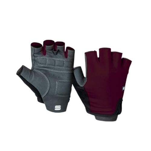 Sportful 1122049 MATCHY GLOVES Gloves Unisex Pflaume L von Sportful