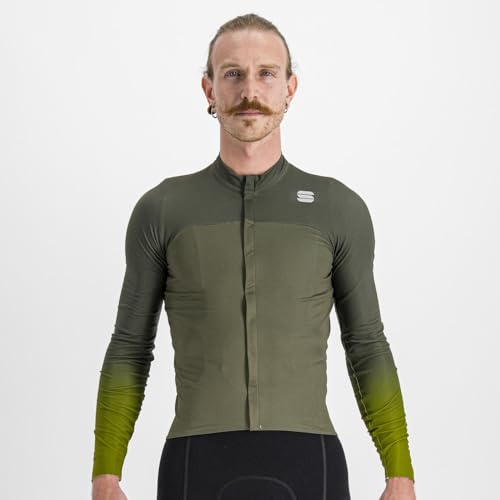 Sportful 1122500-305 Bodyfit PRO Jersey Herren T-Shirt Beetle Guacamole XXL Sportful 1122500-305 Bodyfit PRO Jersey Herren T-Shirt Beetle Guacamole XXL von Sportful
