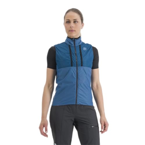 Sportful 1122504-464 GIARA W LAYER VEST Damen Sports vest BERRY BLUE S Sportful 1122504-464 GIARA W LAYER VEST Damen Sports vest BERRY BLUE S von Sportful