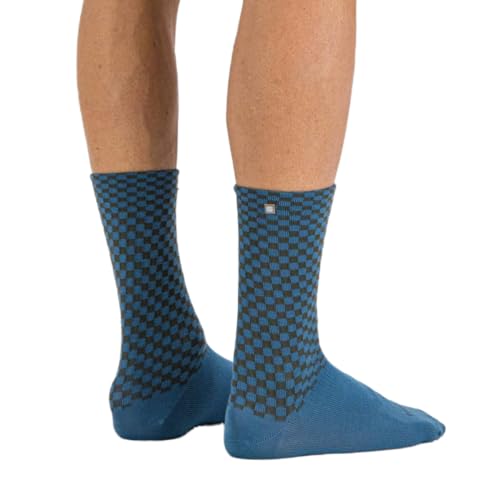 Sportful 1122512 CHECKMATE WINT SOCKS Socks Unisex BEERENBLAUER KÄFER S von Sportful