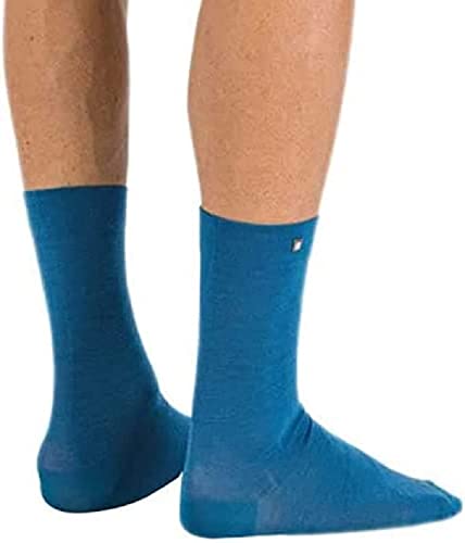 Sportful 1122518 MATCHY WOOL SOCKS Socks Unisex Beerenblau XL von Sportful