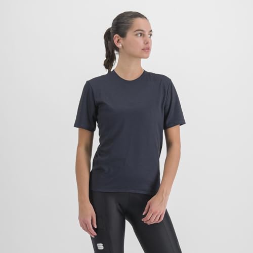 Sportful 1123005-456 GIARA W Tee Damen T-Shirt Galaxy Blue S Sportful 1123005-456 GIARA W Tee Damen T-Shirt Galaxy Blue S von Sportful