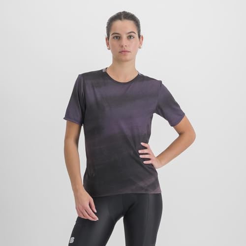 Sportful 1123007-003 Flow GIARA W Tee Damen T-Shirt MUD L Sportful 1123007-003 Flow GIARA W Tee Damen T-Shirt MUD L von Sportful