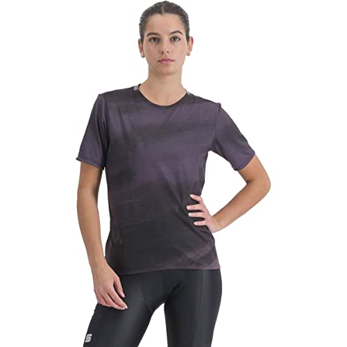 Sportful 1123007-003 Flow GIARA W Tee Damen T-Shirt MUD S von Sportful