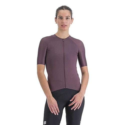 Sportful 1123021-623 MATCHY W JRS Damen T-Shirt Huckleberry L von Sportful