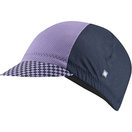 Sportful 1123038-456 Checkmate C Cap Unisex Hat Galaxy Blue Uni von Sportful