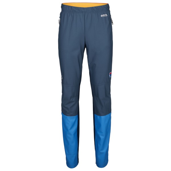 Sportful - Anima Squadra Pant - Langlaufhose Gr S grau/weiß Sportful - Anima Squadra Pant - Langlaufhose Gr S grau/weiß von Sportful