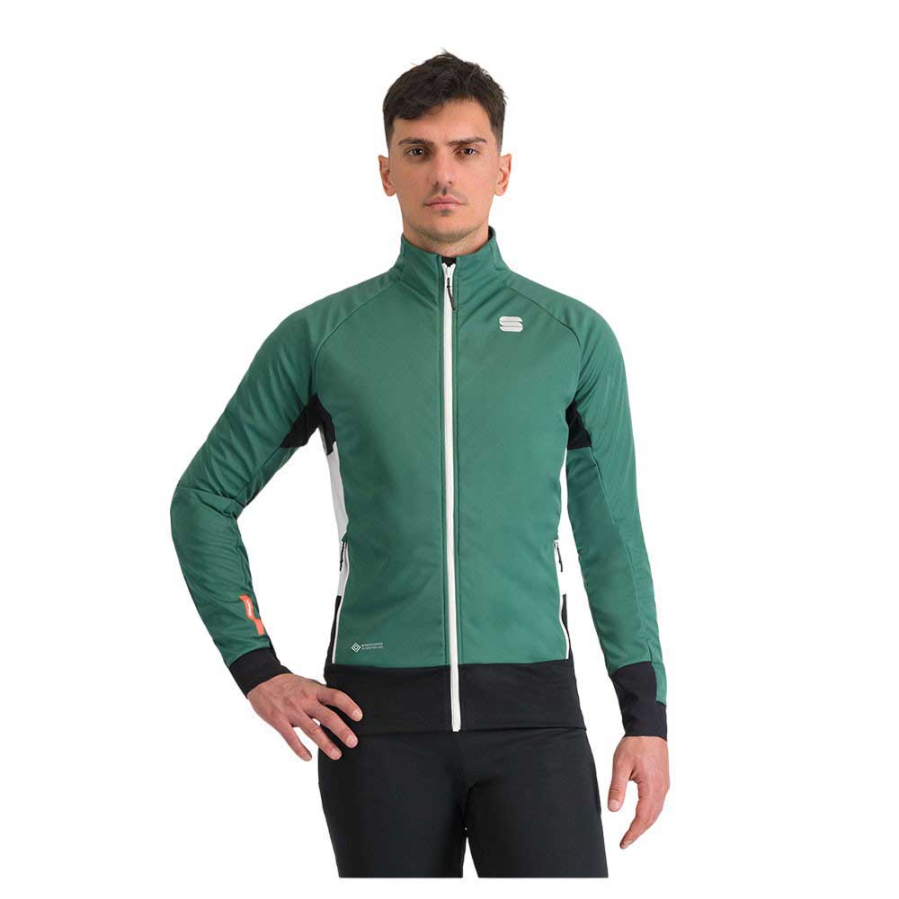 Sportful Apex Jacket Grün XL Mann Sportful Apex Jacket Grün XL Mann von Sportful